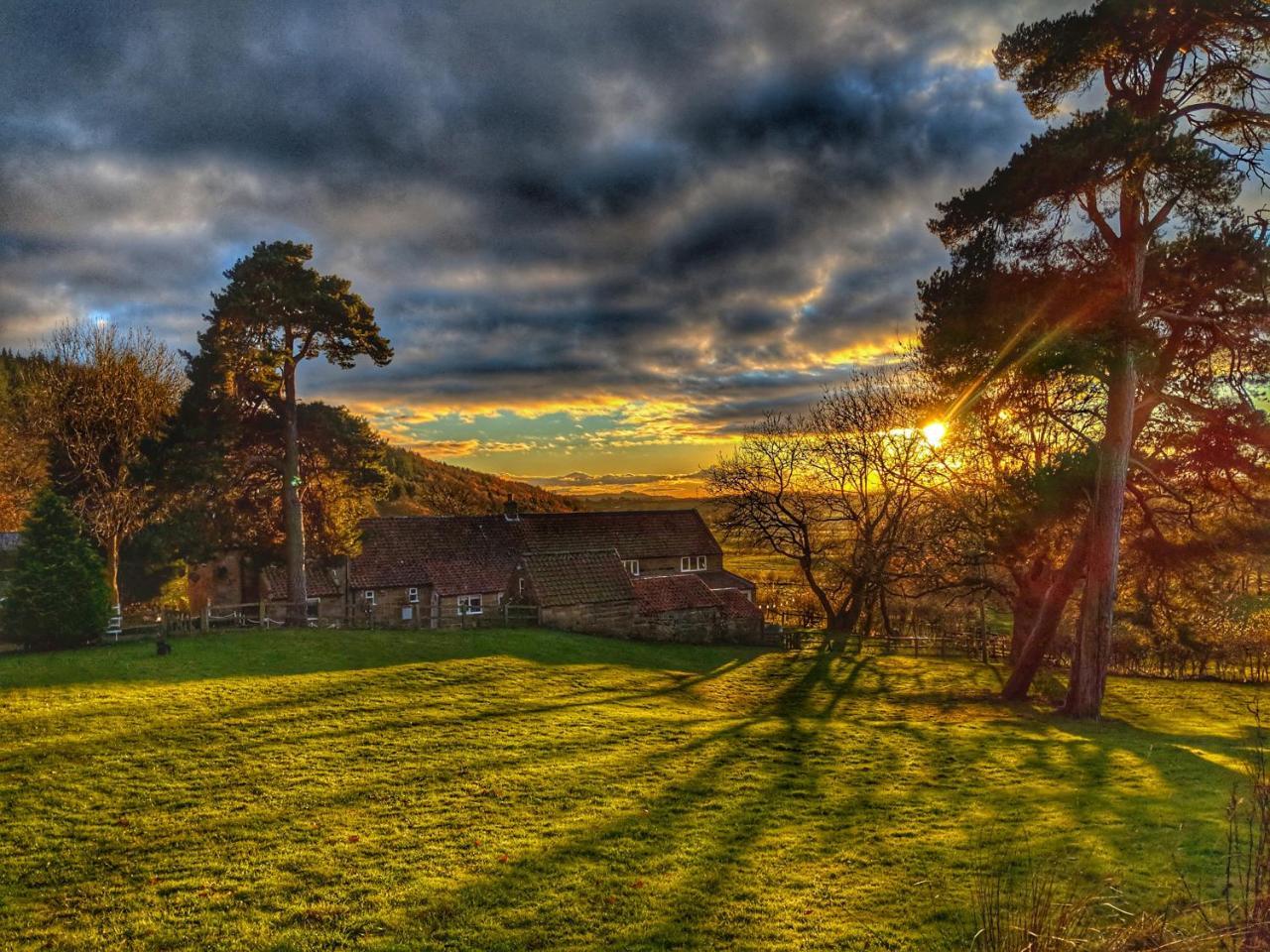 Park House Ingleby Arncliffe Exterior foto